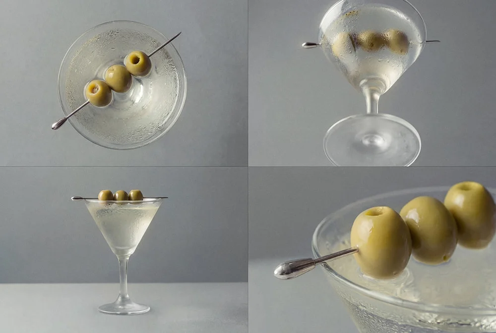 Imagens de produtos para comércio eletrônico